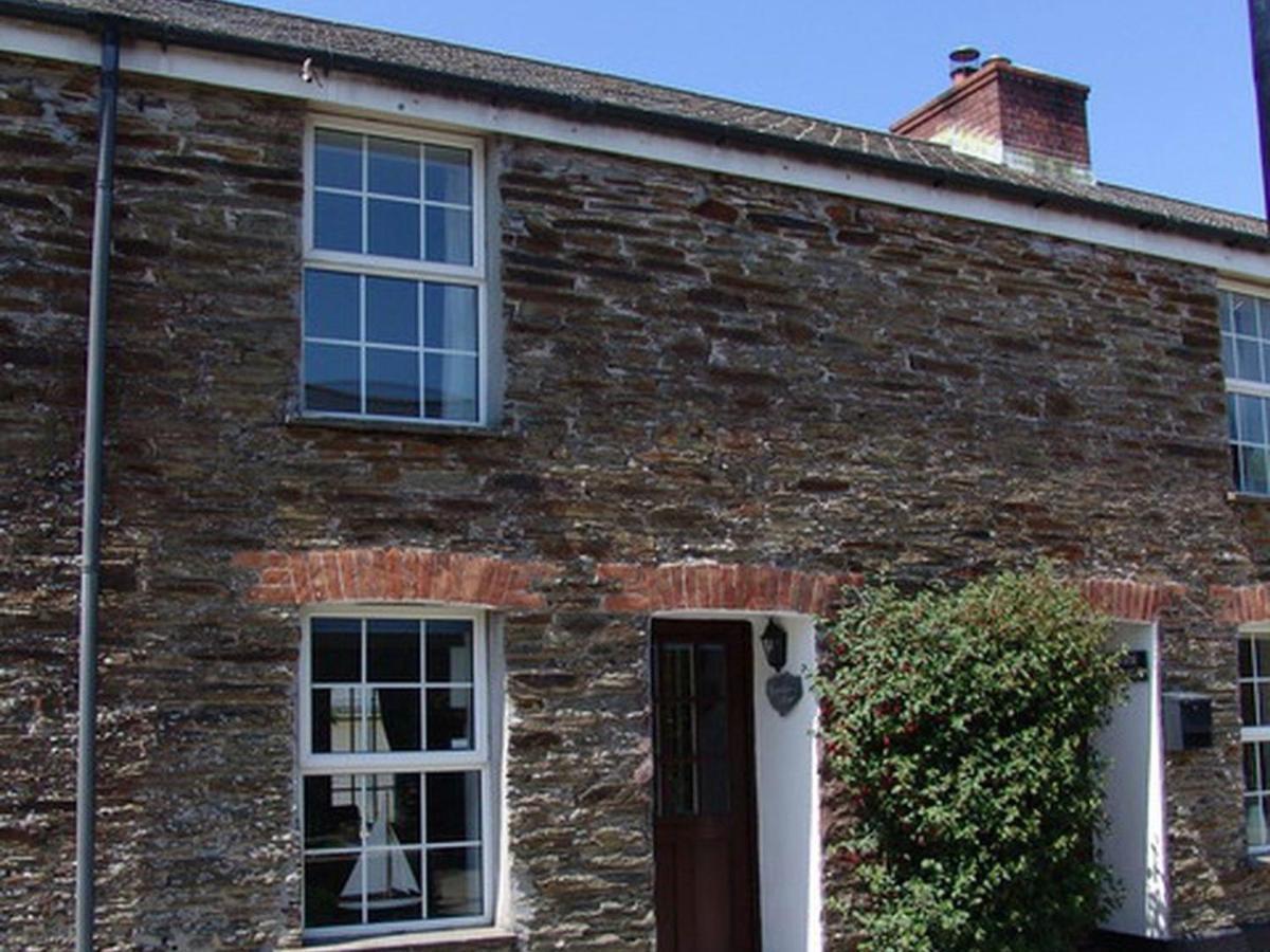 Kingfisher Cottage Wadebridge Extérieur photo